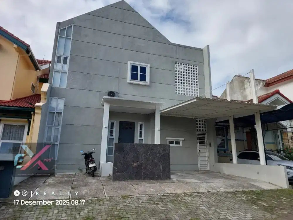 RUMAH BAGUS DI ALAMANDA DAGO PERMAI DAGO BANDUNG Pilihan Tepat untuk Hunian Keluarga