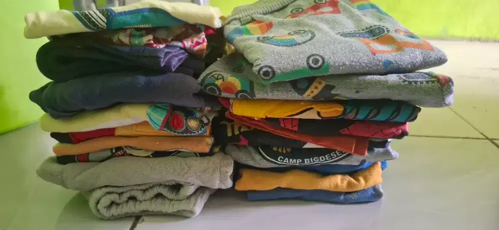 Baju Anak Gratis