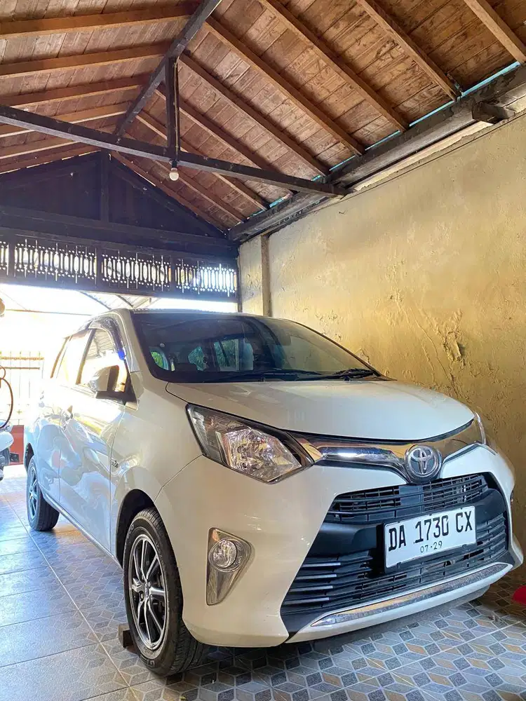Toyota Calya 2019