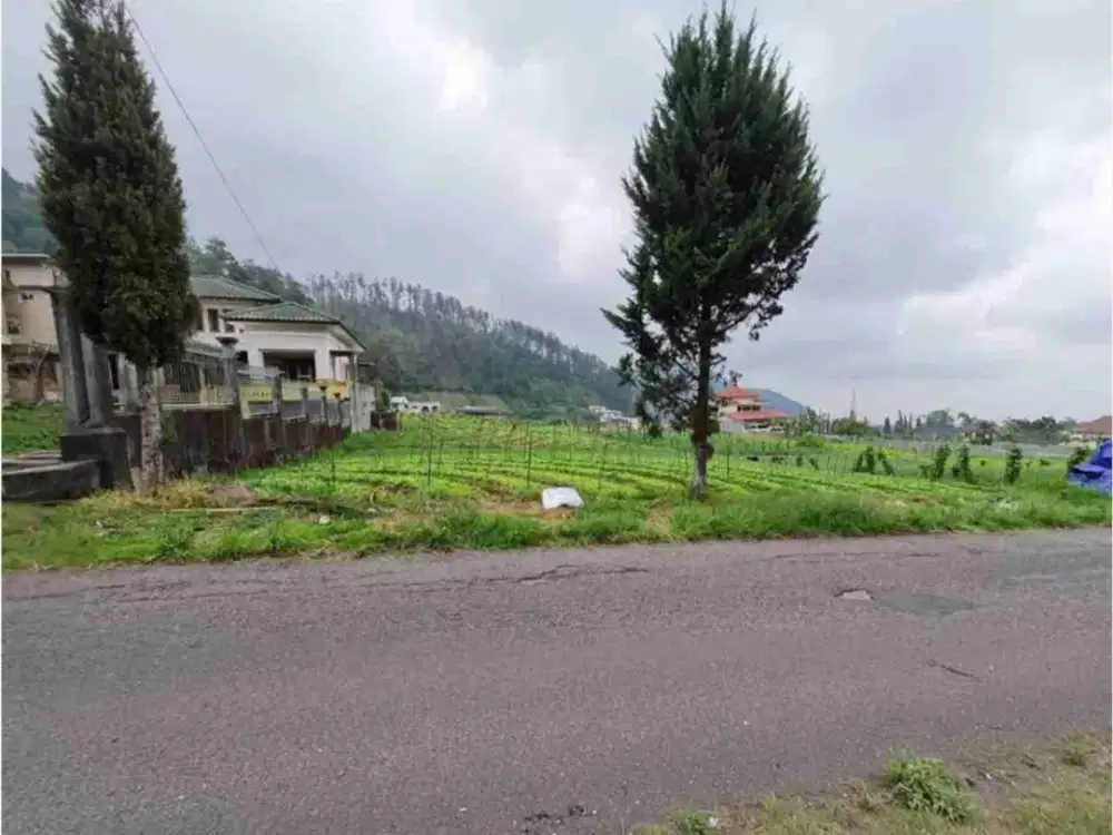 dijual tanah siap bangun di tawangmangu