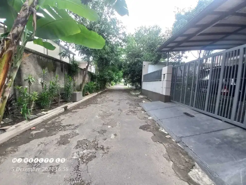 TANAH MURAH DI JALAN SUDIRMAN Lokasi Strategis di Pusat Kota Bandung