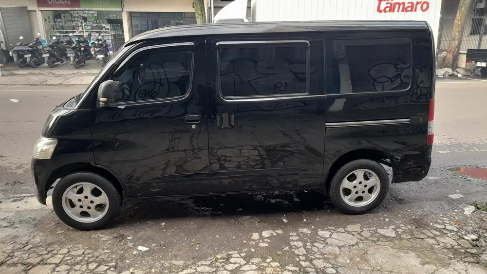 Daihatsu Gran Max MB 2019 Bensin