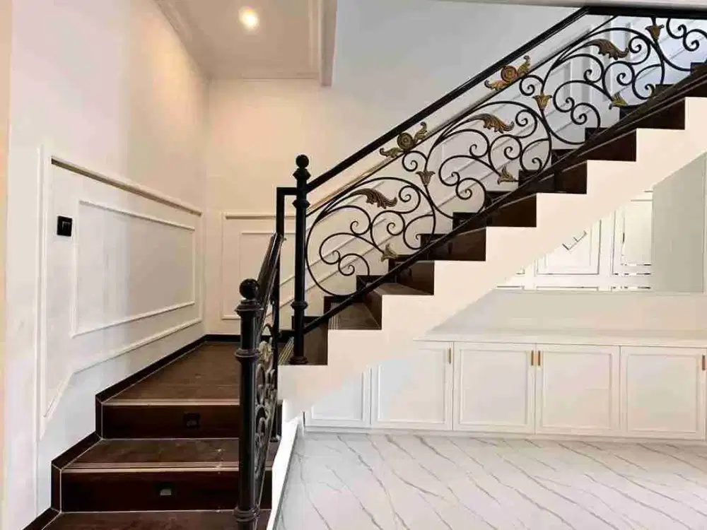 Dijual Rumah Mewah Di Kebagusan, Jakarta Selatan Dekat Stasiun KRL & Jl. TB. Simatupang 108