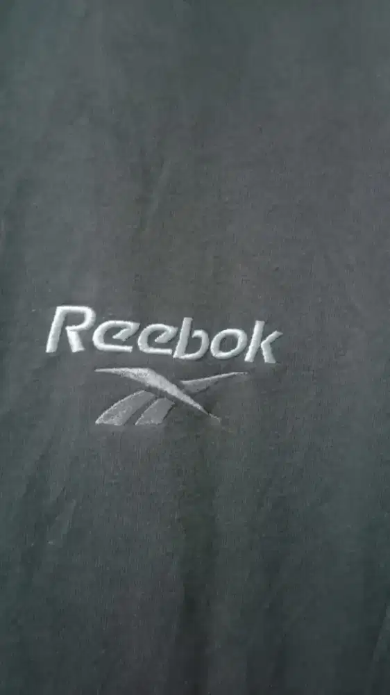 Jaket Reebok original size L