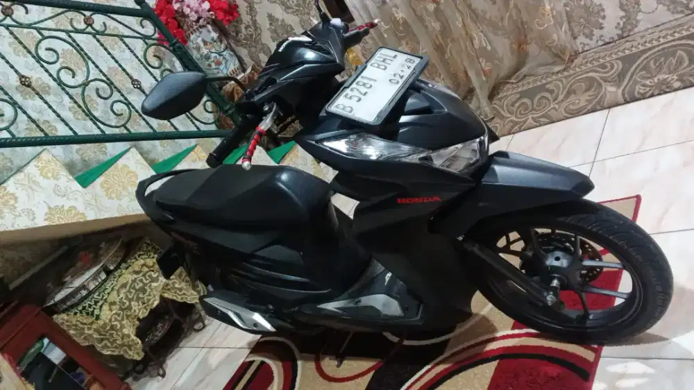 Beat Deluxe ISS 2023 Pajak On Istimewa