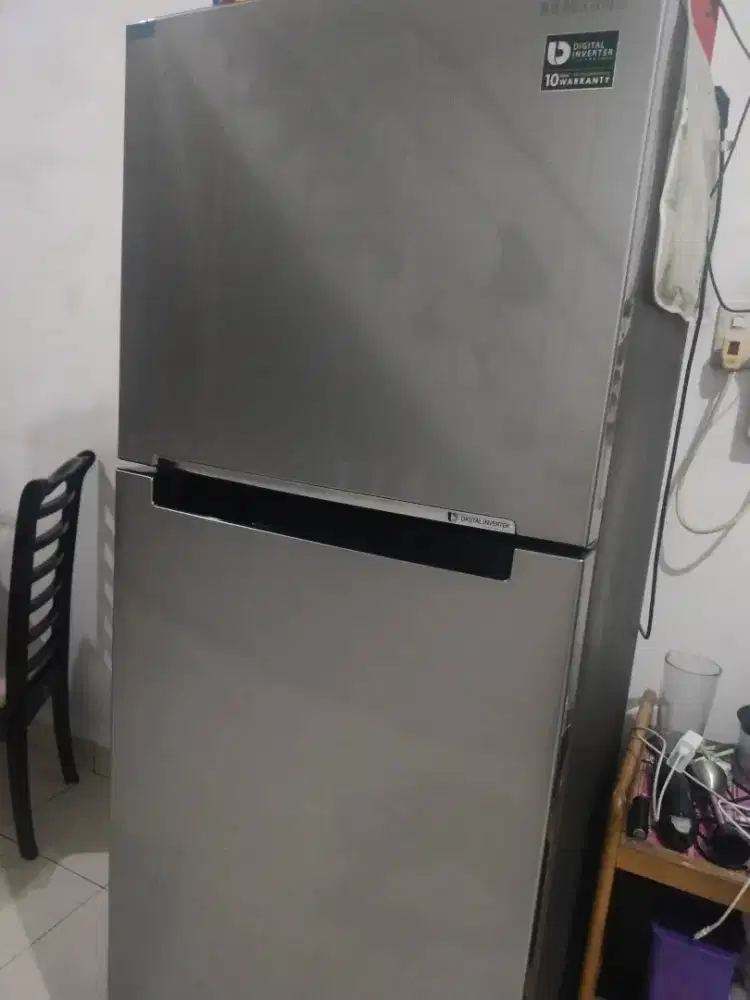 KULKAS SAMSUNG 2 Pintu 384L