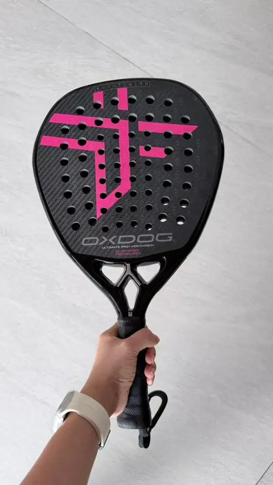 Raket Padel Oxdog Ultimate Pro 2025 prelove