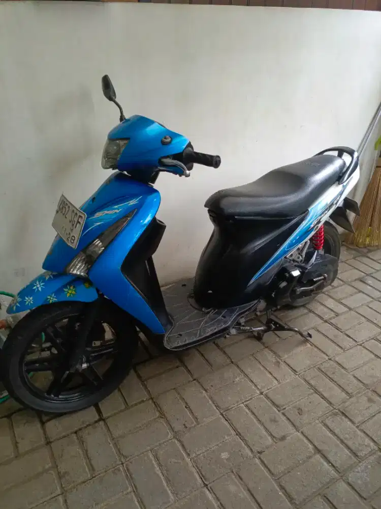 Suzuki Spin 2006 istimewa