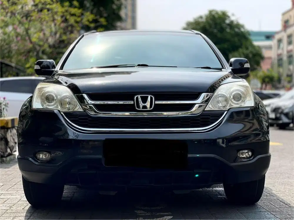 (Barang sgt terawat)Crv 2.4 AT 2011