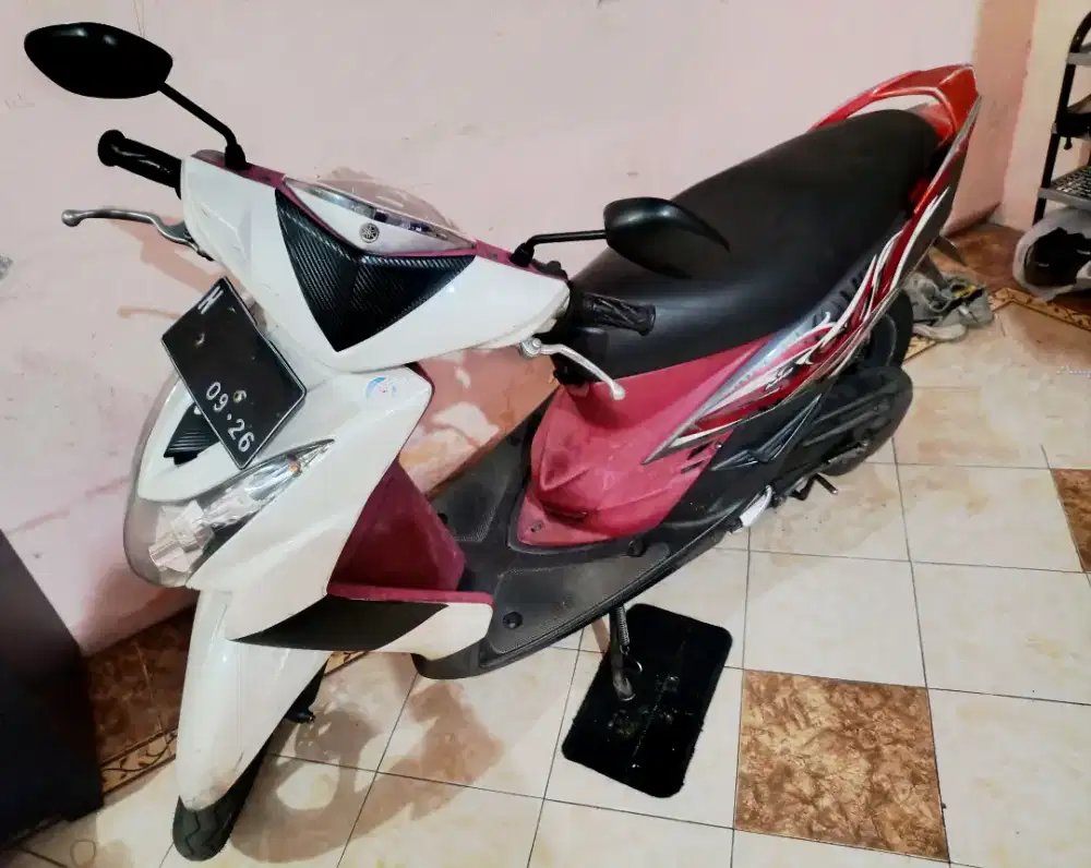 YAMAHA MIO SOUL 2010