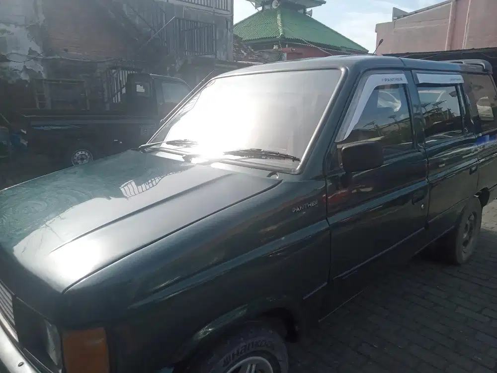 Isuzu Panther 1996 Diesel