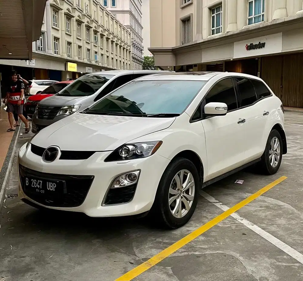 Mazda CX-7 2012 Bensin