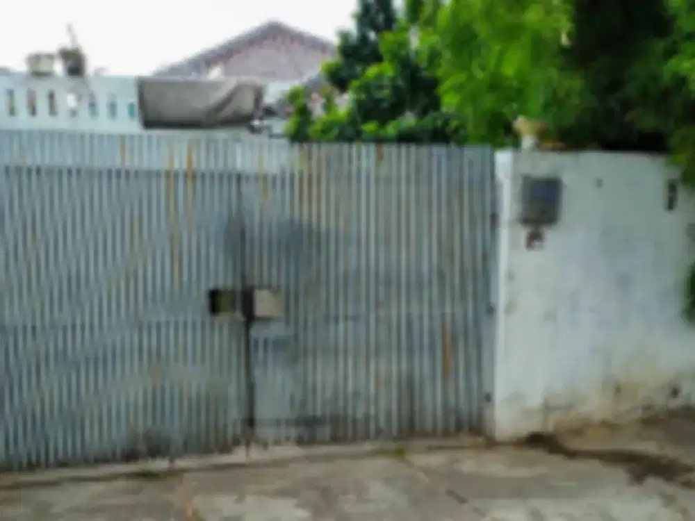 RUMAH DIJUAL – KOTA JAKARTA SELATAN