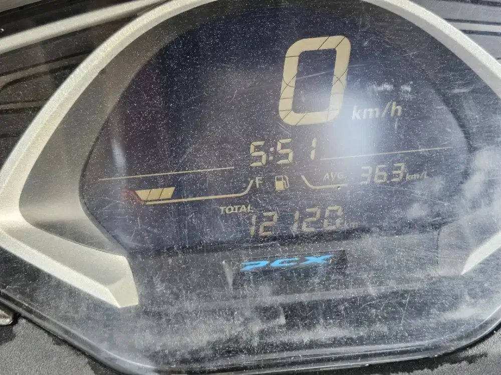 Honda PCX 150 ABS 2020 BLue