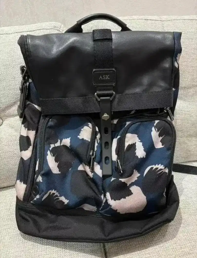 Backpack tumi camo