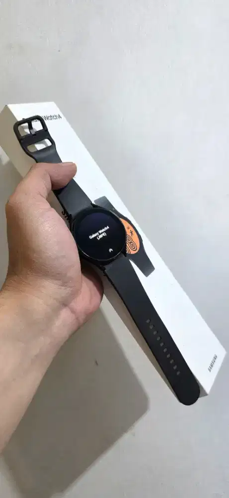 Samsung Watch 4 44mm Fullset