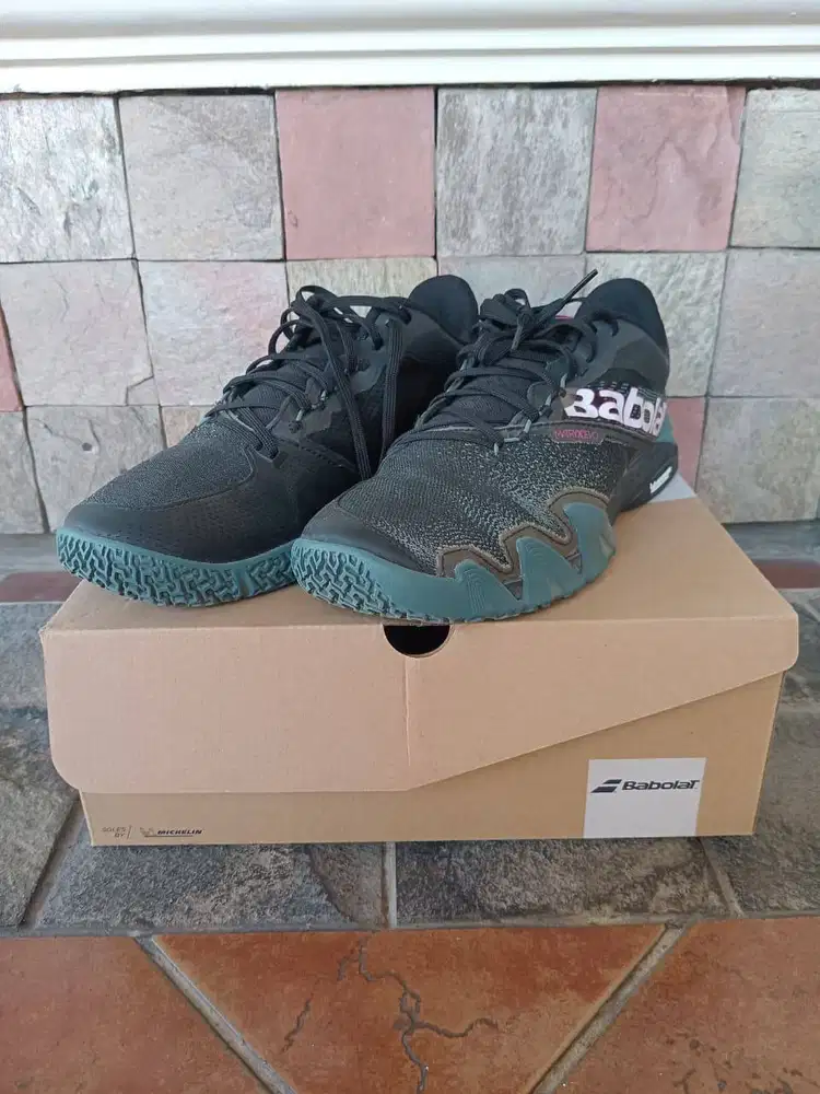 Sepatu Padel - Babolat Jet Premura 2 - Size 43 (Used)