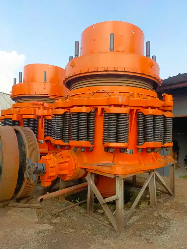 Di Jual Cone Crusher PYB 1750