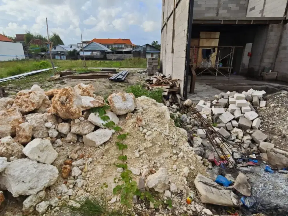 Strategic land for leasehold Lokasi sangat strategis di wilayah Kedampang Kerobokan