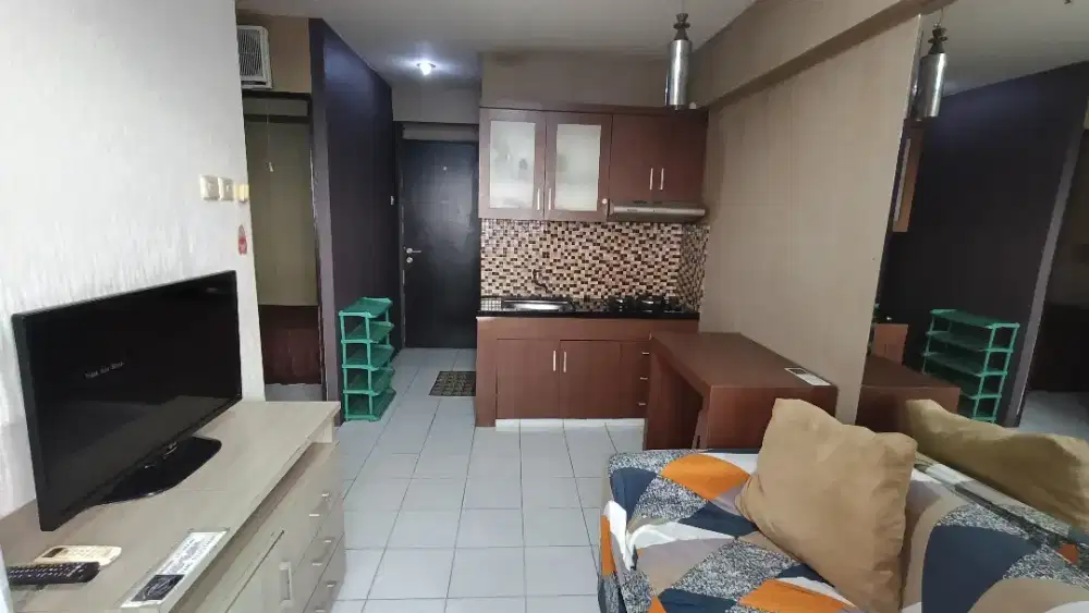 DISEWAKAN APARTEMEN 5 MENIT KE STASIUN CAKUNG