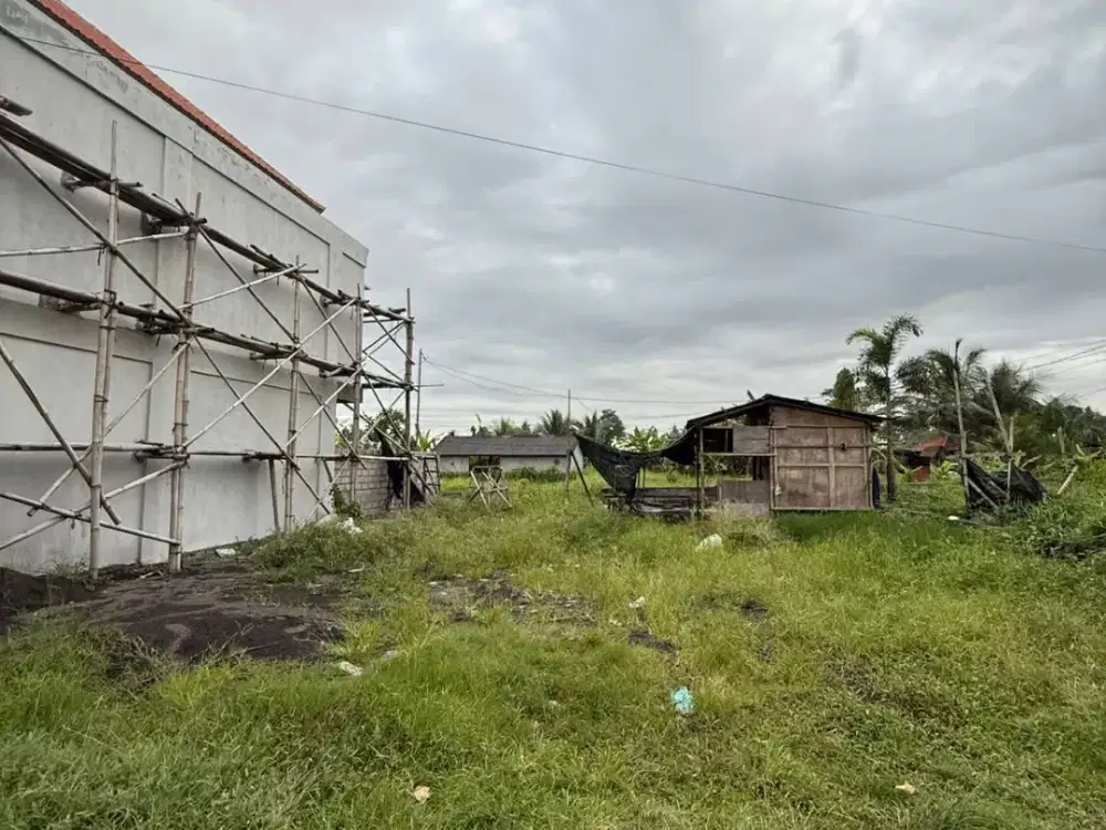 KAVLING CANTIK DI PEJENG – BANGUN VILLA IMPIAN ANDA HANYA 25 MENIT DARI PUSAT UBUD! ( GG )