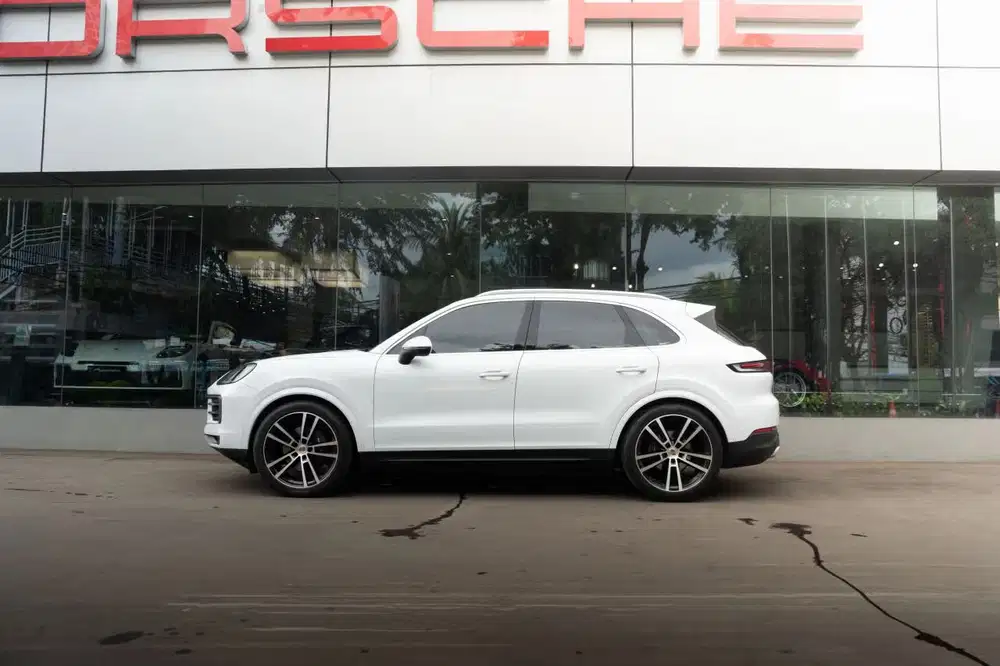 Porsche 718 2023 Listrik