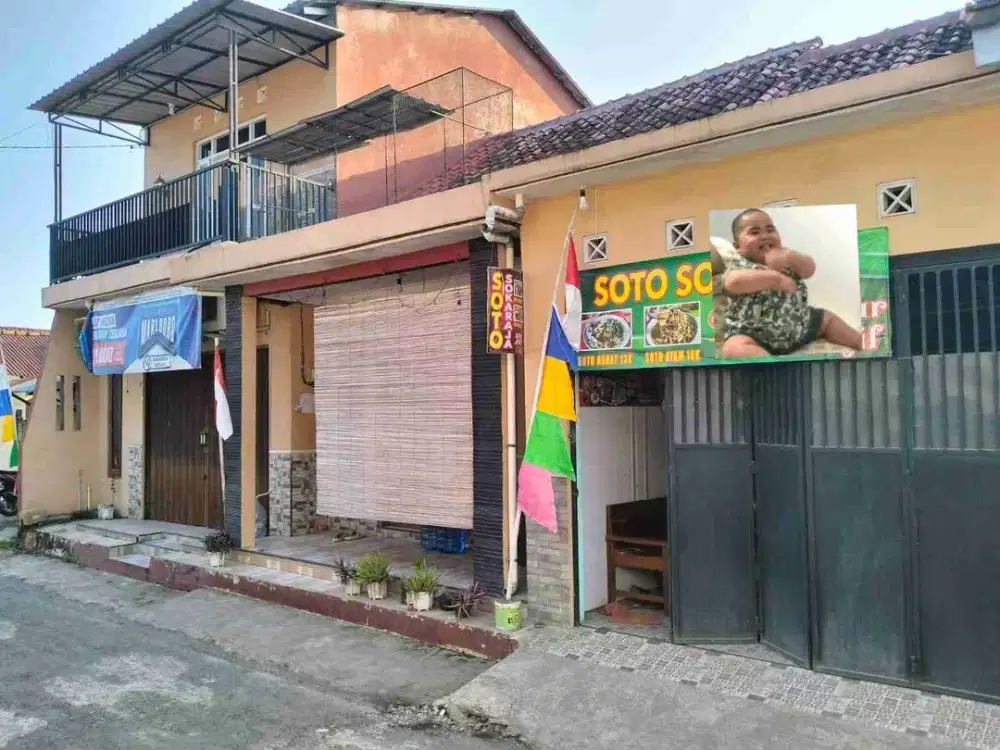 DIJUAL RUMAH MURAH LEDUG PURWOKERTO TIMUR DEKET KAMPUS UMP