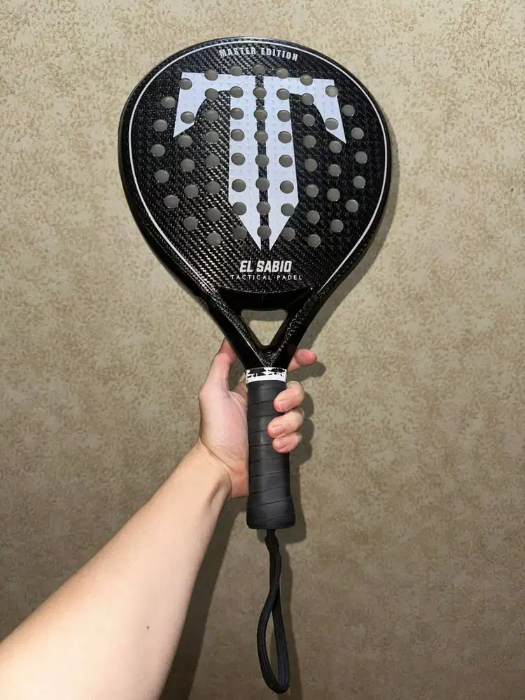 Raket Padel Tactical El Sabio - Used