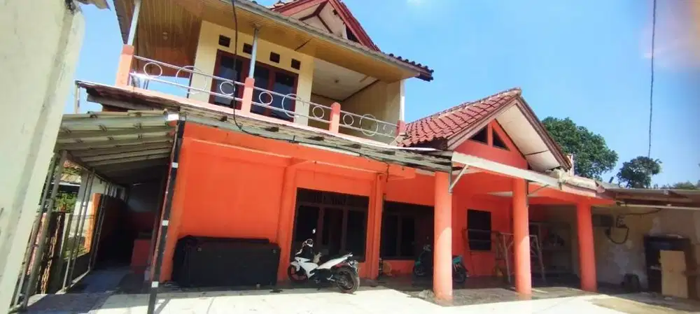Dijual Cepat Rumah SHM 410m Tingkat 3KT/2KM