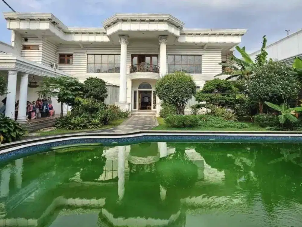 Jual Rumah Mewah Jalan Metro Pondok Indah