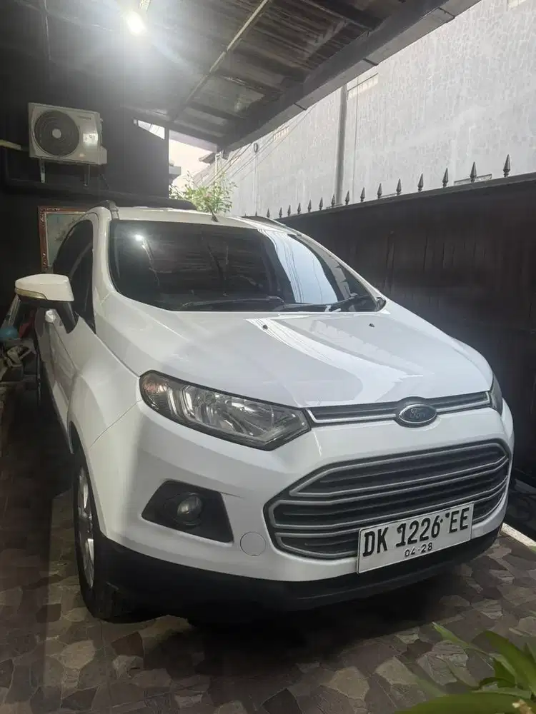 Ford Ecosport 1.5L (4x2) AT