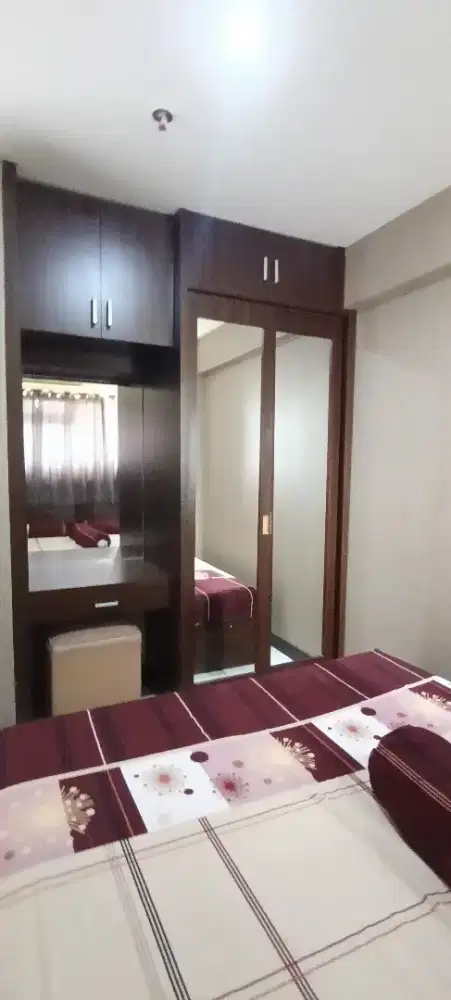 SEWA TAHUNAN APARTEMEN DI JAKARTA TIMUR