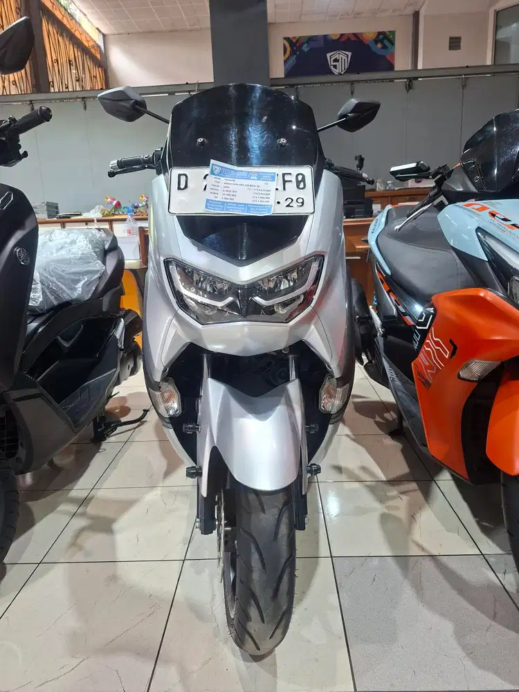 NMAX NON ABS 155 NEW SK 2023, SRI SANJAYA MOTOR