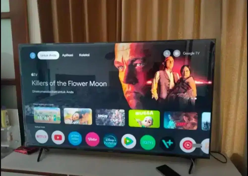 Bismillah di jual Google TV android sharp