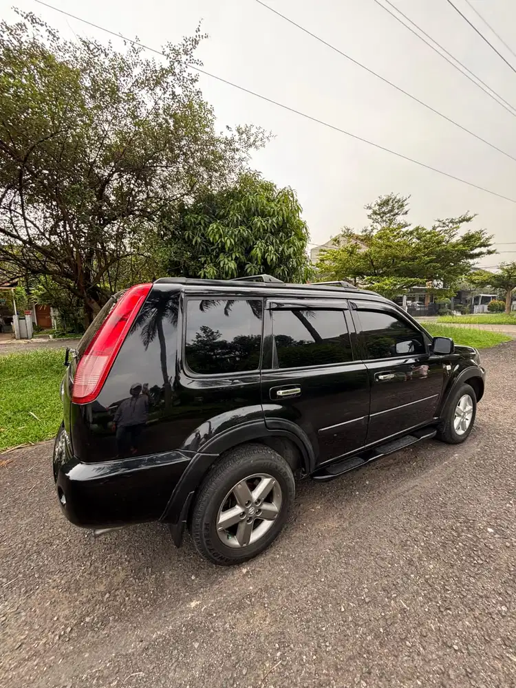Nissan X-Trail 2008 Bensin