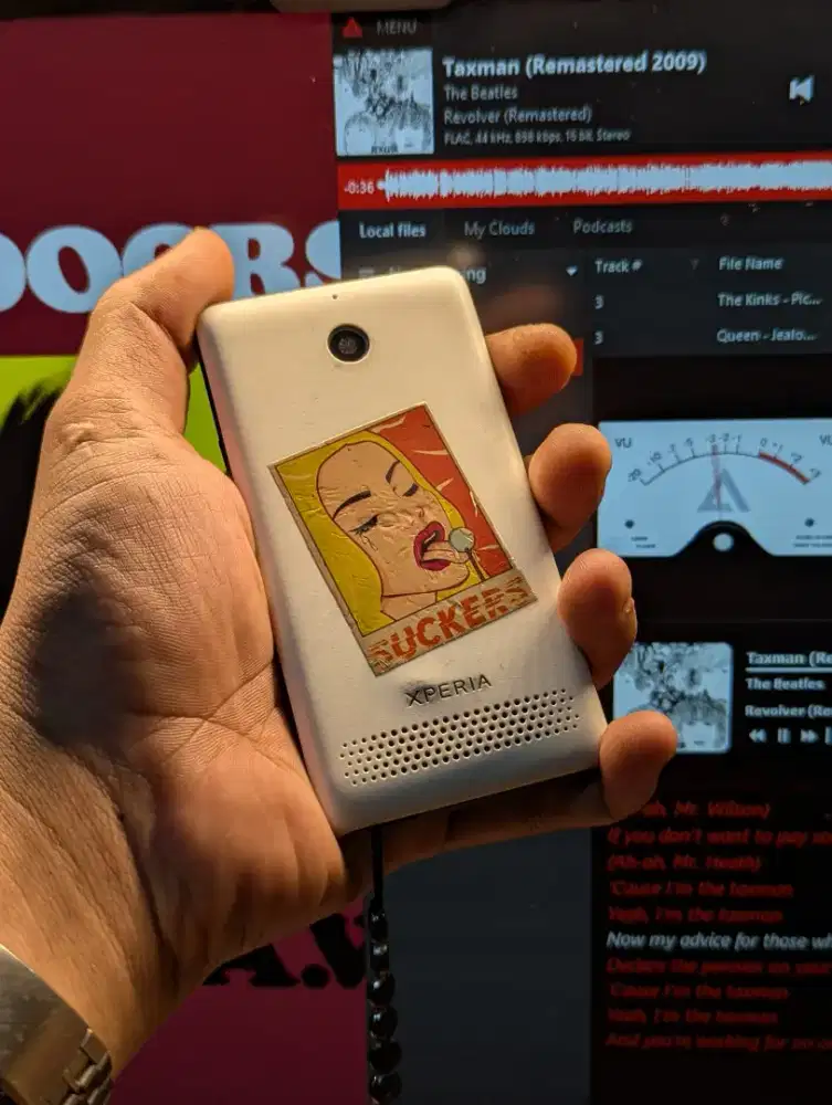 Sony Xperia E1 Global