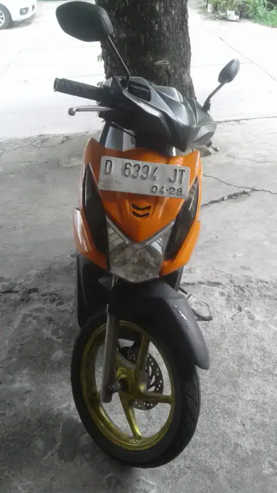 Honda beat di jual