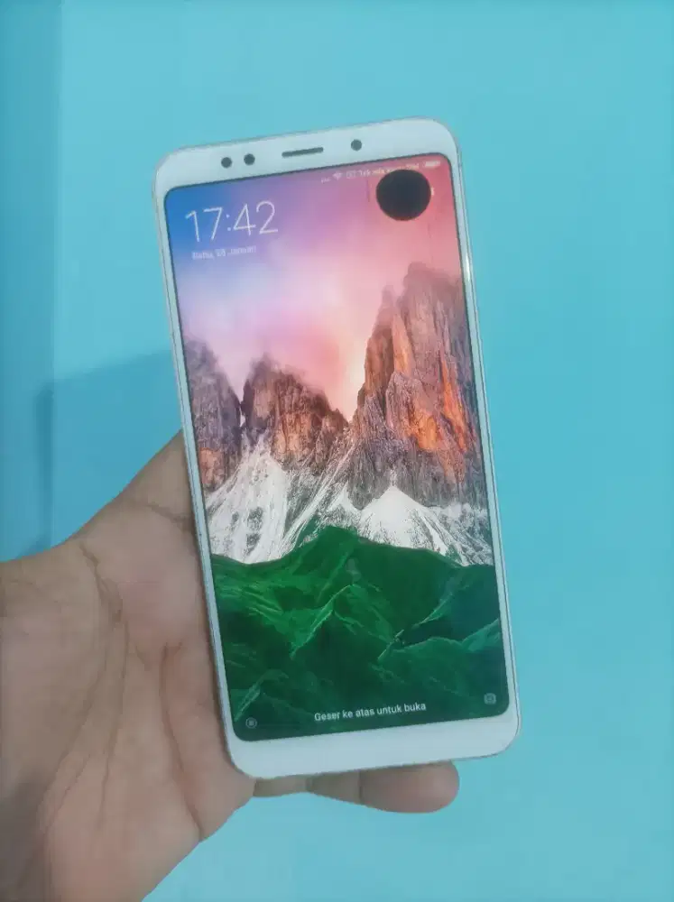 Redmi 5 plus tompel