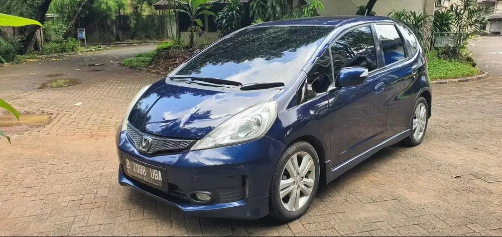 Jazz RS matic facelift 2011 cash aja no kredit no riba