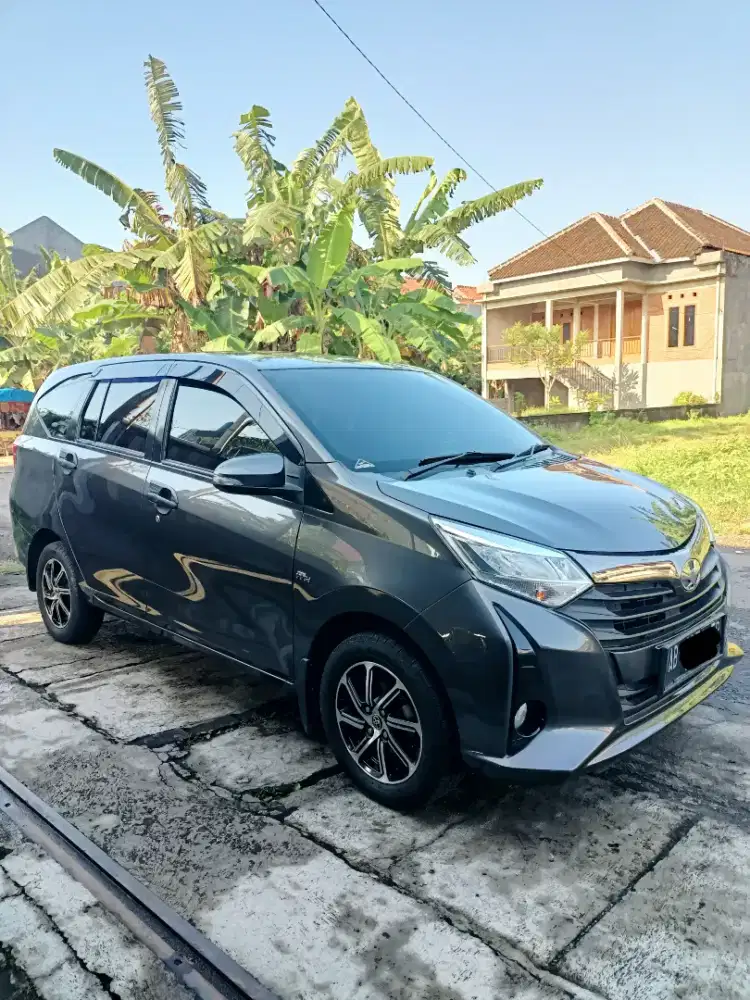 CALYA G MATIC AB TGN 1 2021