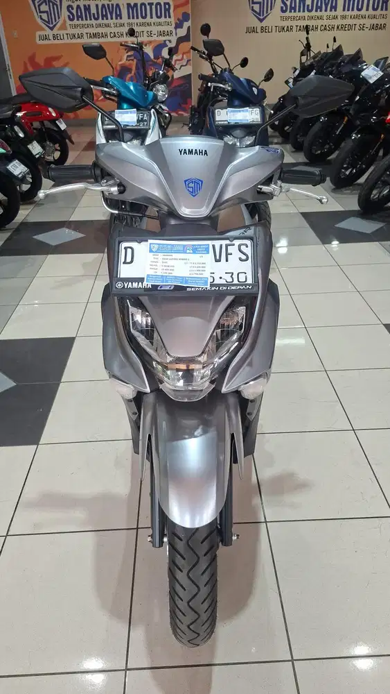 GEAR ULTIMA HYBRID S 2025 - SRI SANJAYA MOTOR