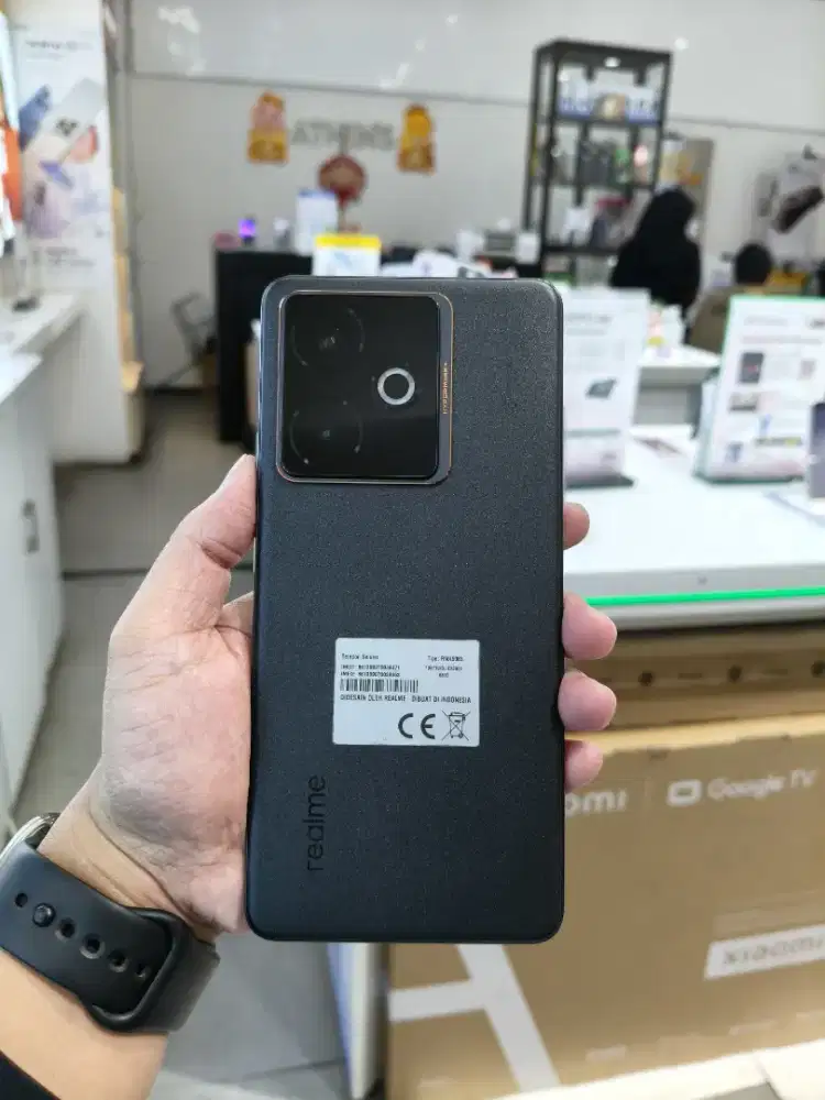 Second Realme GT 7T 12+12/256GB Ex Display