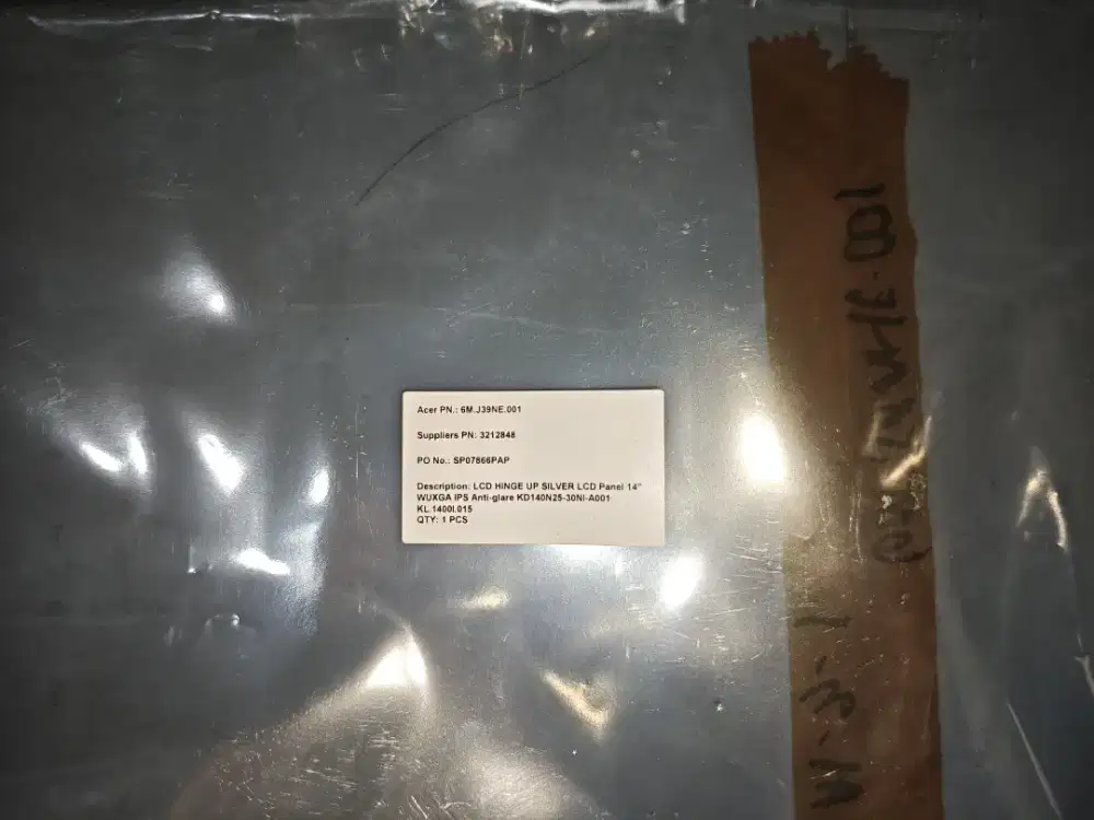 Layar LCD Acer Aspire lite 14 -AL14-52M