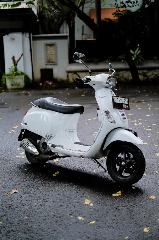 PIAGGIO VESPA MATIC S 150 3V 2013