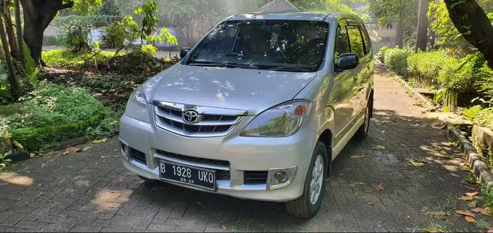 Avanza G manual 2011 cash aja no kredit no riba
