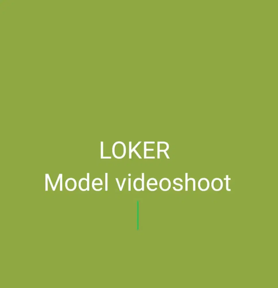 Loker model VIDEO pakaian