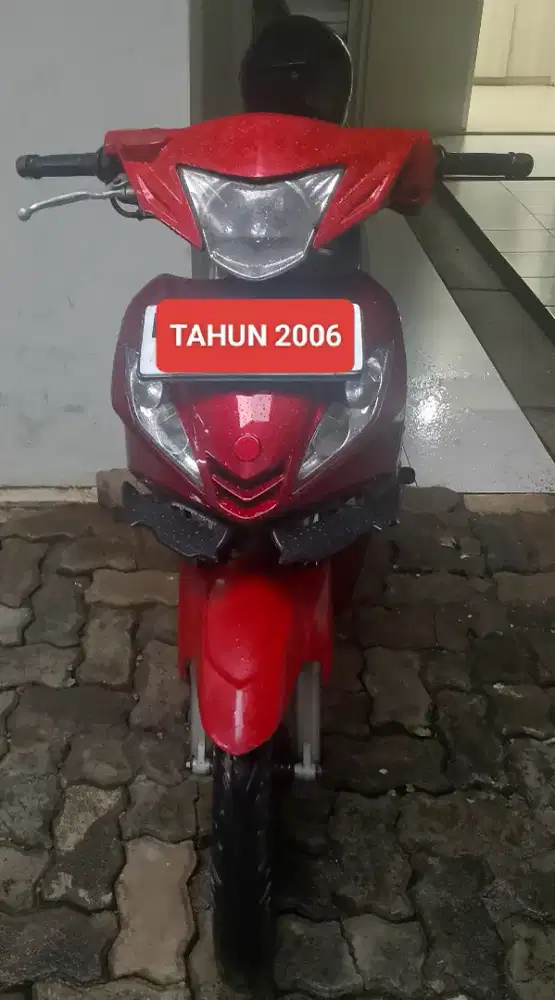 Dijual jupiter mx old 2006