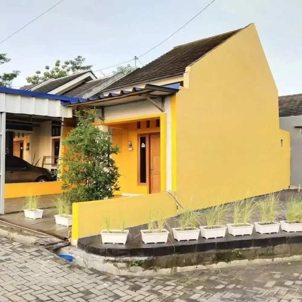 Jual Tanah Bonus Rumah Primavilla