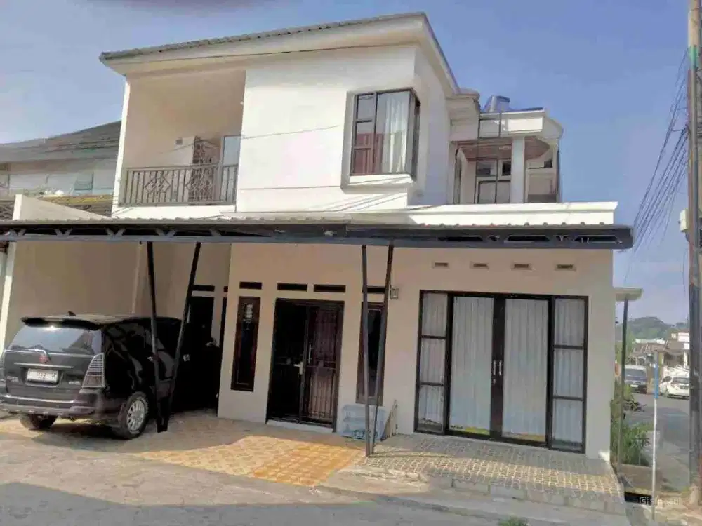 RUMAH 2 LANTAI DI CIAUL KOTA SUKABUMI