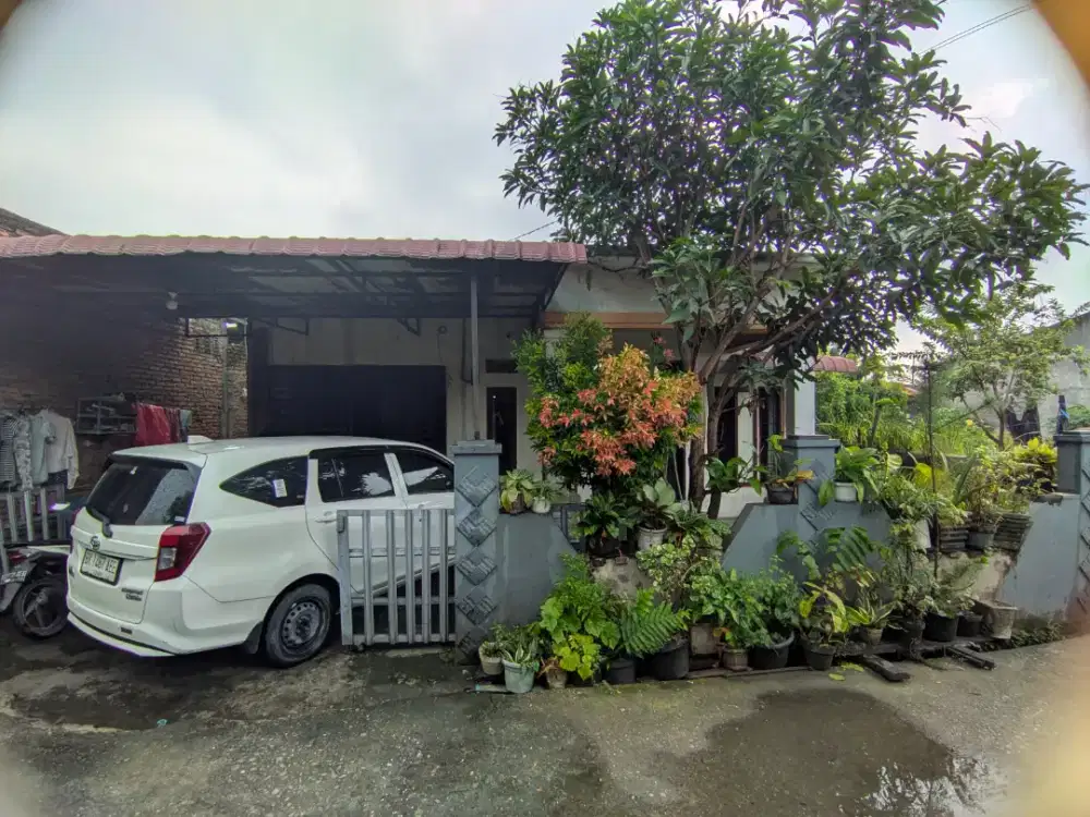 Jual Rumah Siap Huni